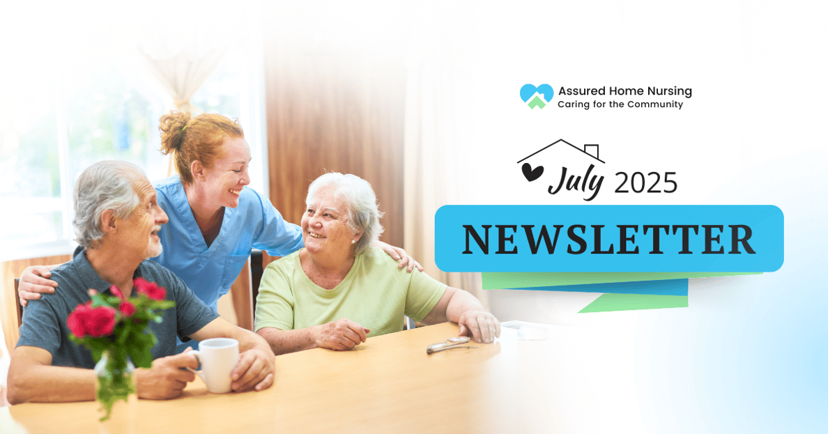 Assured Newsletter Banner- June  2025