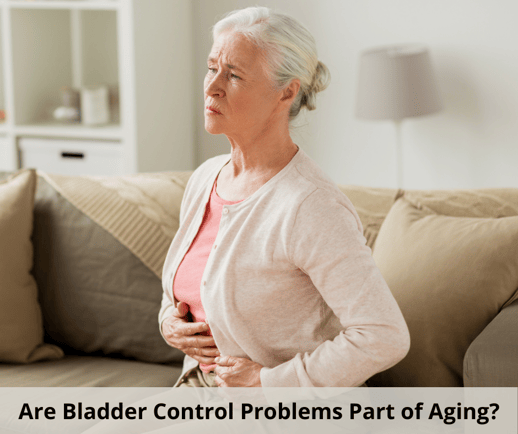 fb Bladder control problems 
